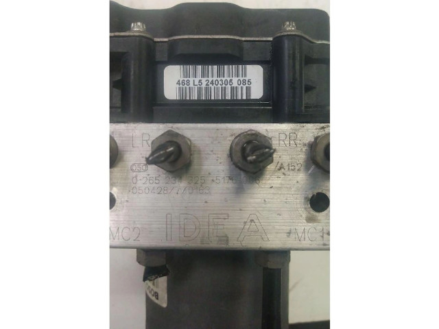 Jednotka ABS 468L5240305085   Lancia Musa 2010
