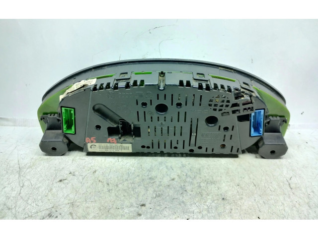 Přístrojová deska  Audi A6 S6 C5 4B 2001 4B0919880X  