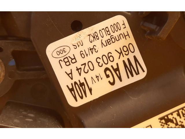 Генератор 06K903024A, 06K903024A   Volkswagen T-Cross      
