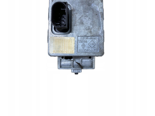 Řídící jednotka 0281018284, 237101074R   Renault Scenic III -  Grand scenic III 2011