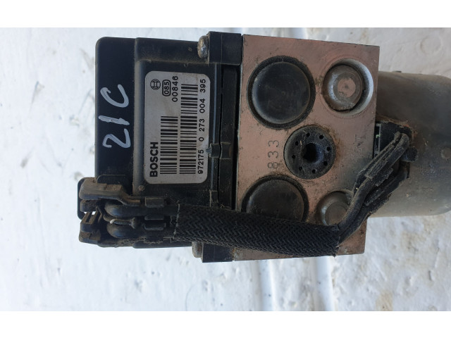 Jednotka ABS 0273004395, 0265216680   Renault Megane I 2000