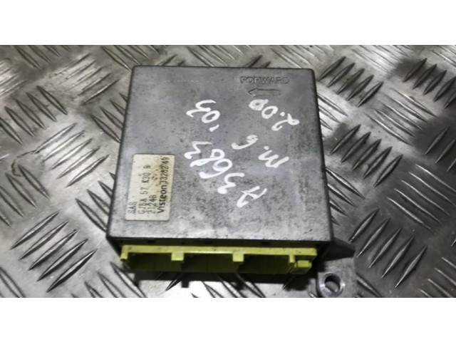 Блок подушек безопасности gj6a57k30b, 3326249  2i24b   Mazda 6