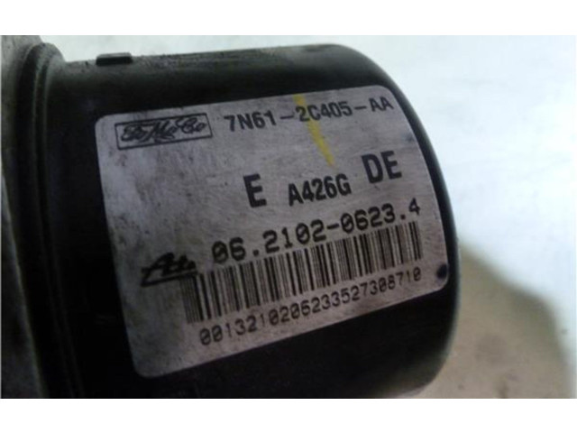 Vstřikovací lišta 7N612C405AA, 6210206234   Mazda 5     