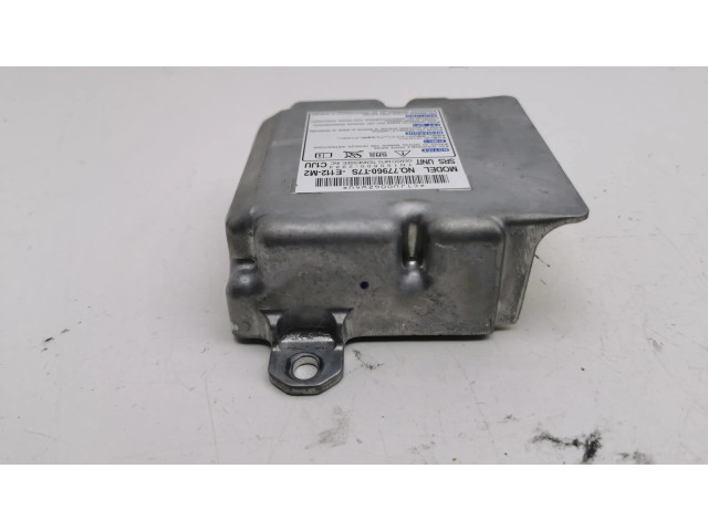 Блок подушек безопасности 77960T7SE112M2   Honda HR-V