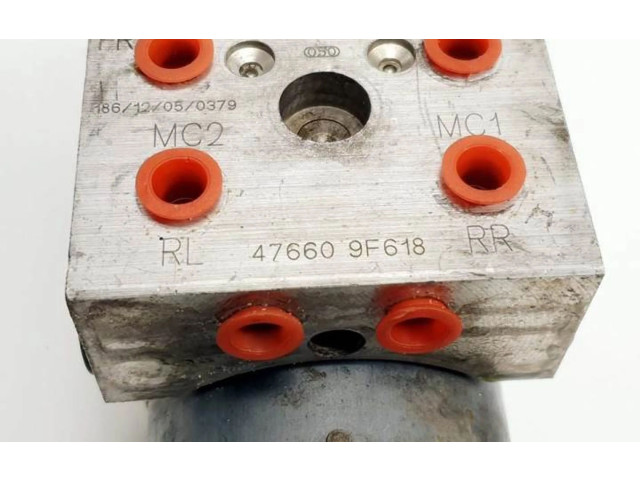Блок АБС 476609F618, 0273004633   Nissan  Primera  2000 - 2001 года