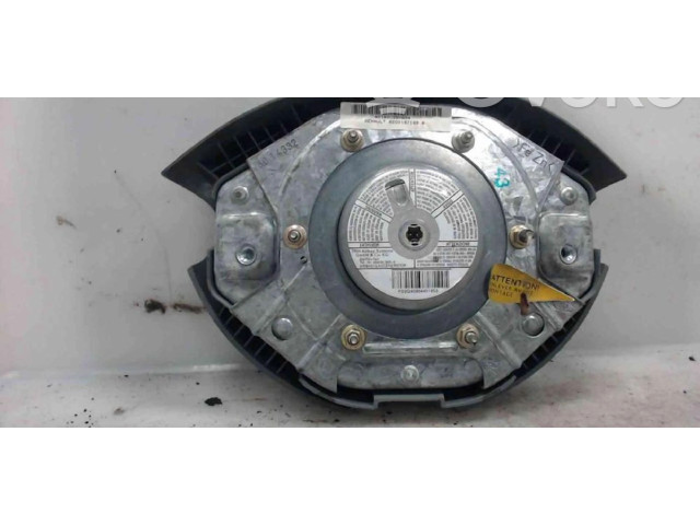 Подушка безопасности водителя 8200432119, 8200432119   Renault Twingo I