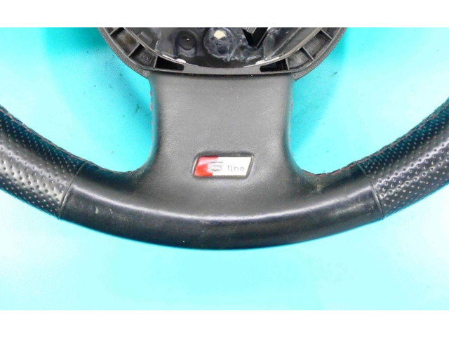 Volant Audi A6 S6 C6 4F 2006 4F0419091CA, IMPRK1243030  
