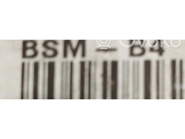Pojistková skříňka Řídící jednotka BSM 9643498780, 9643498780   Citroen C3 Pluriel 2003