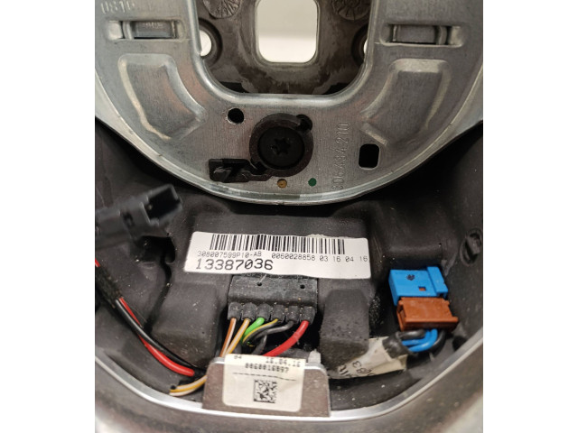 Volant Opel Zafira C 2013 13387036, 0060028858  