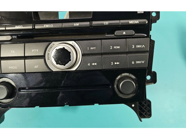 Радио/ проигрыватель CD/DVD / навигация 14795137, IMPRK1402972   Mazda CX-7
