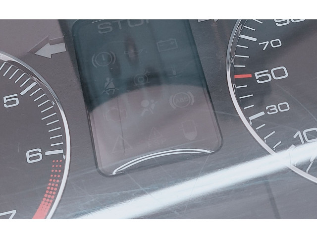 Přístrojová deska  Peugeot 407 2006 89661232, 9658137080  