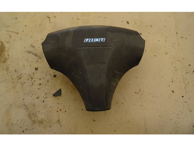Подушка безопасности водителя 46460517, 00050472D   Fiat Barchetta