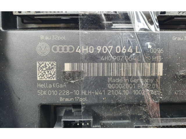   Pojistková skříňka 4H0907064L   Audi A8 S8 D4 4H 2010