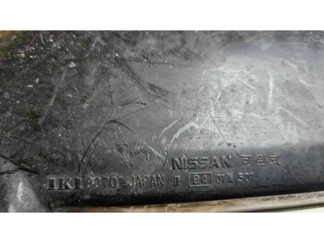 Zpětné zrcátko  levé Nissan Patrol 160 1980  E4011501, K18070  