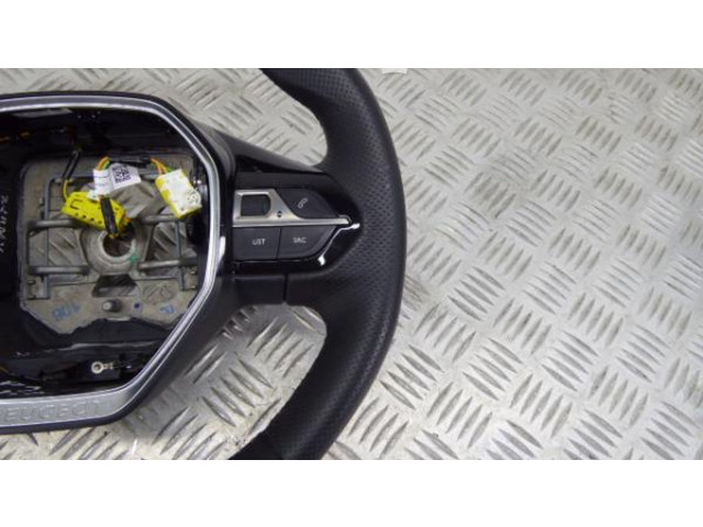 Volant Peugeot Rifter 2019 98261195ZD  