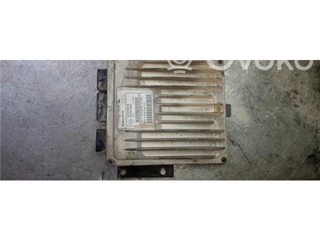 Блок управления 8200399038, 8200619409   Renault Megane II