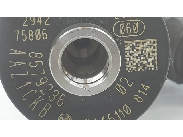 Vstřikovač 13538579236, 8579236   BMW 5 F10 F11   2.0  