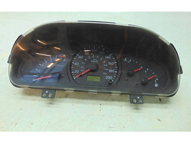 Панель приборов 0K33C55430C   KIA Rio       