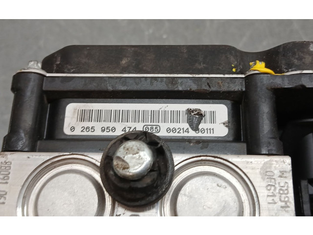 Jednotka ABS 8E0614517BF, 0265234336   Seat Exeo (3R) 2010