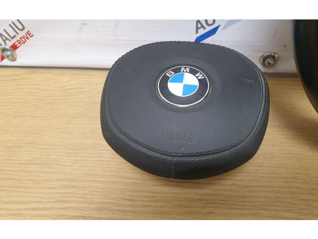 Руль BMW 5 G30 G31  2016 -  года 7855724, 8071871      