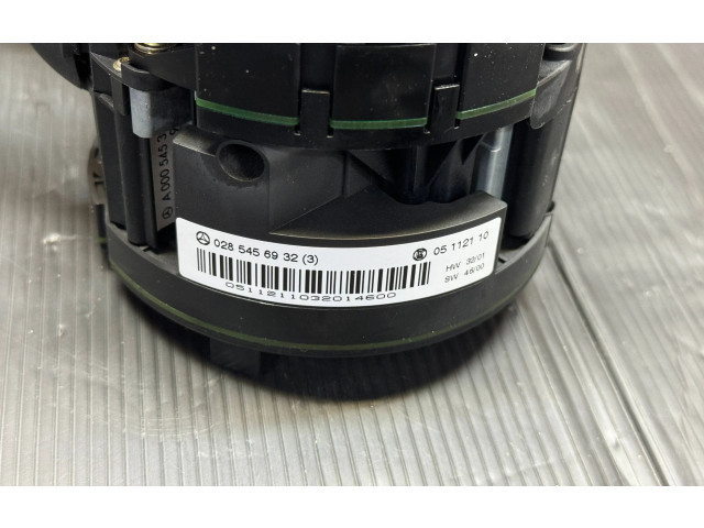 Подрулевой шлейф SRS A0004640418, 04311120   Mercedes-Benz SL R230