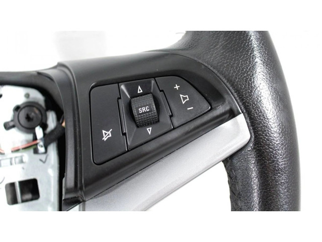 Руль Chevrolet Cruze  2009 - 2016 года 95227506      