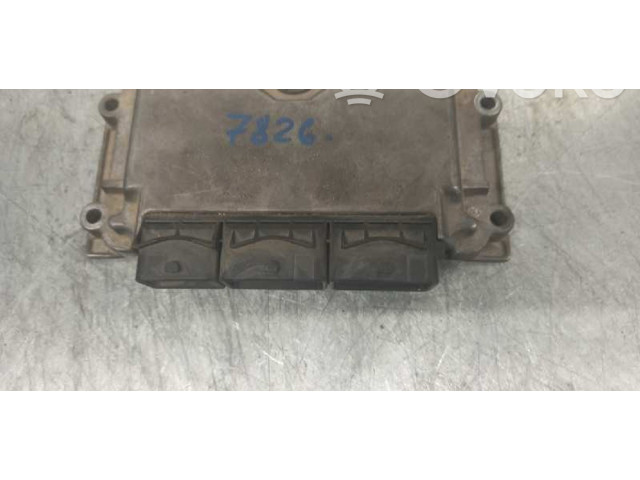 Řídící jednotka 9630059880, 0281001839   Peugeot 106 2001