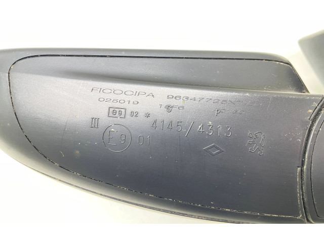 Volant Peugeot 307 2006 96347725XT, 41454313  