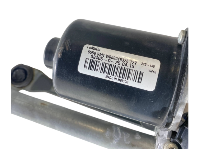 Интеркулер  FR3B17500AC, W000048326   Ford Mustang VI 