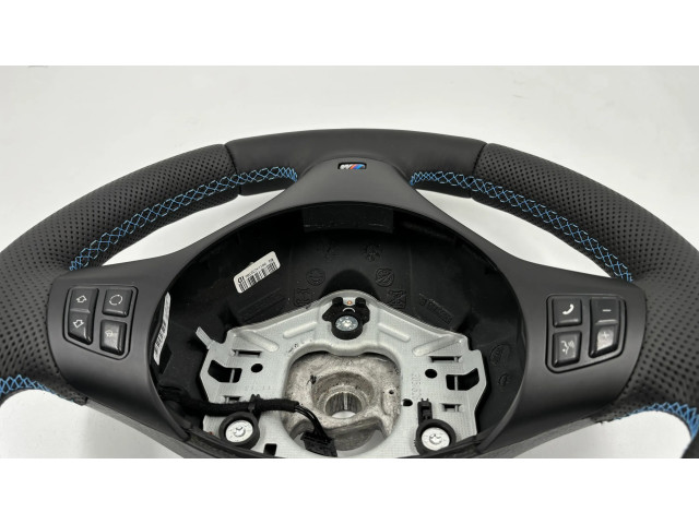 Руль BMW X1 E84  2009-2015 года       