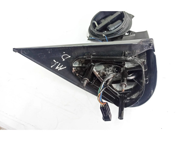 Zpětné zrcátko  Mercedes-Benz ML W163 2000  238204RH, 540201438705  