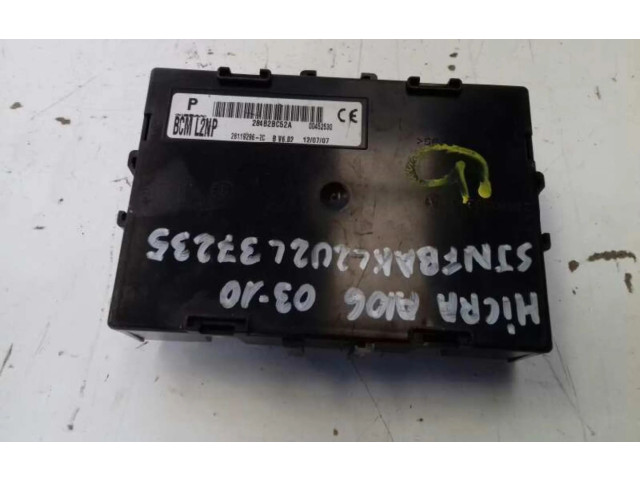 Řídící jednotka 284B2BC52A   Nissan Micra 