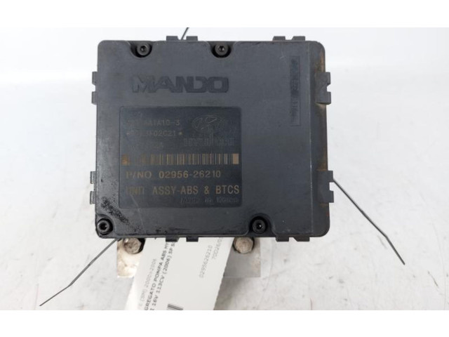 Jednotka ABS 0295626210, 0295626210   Hyundai Santa Fe 2000