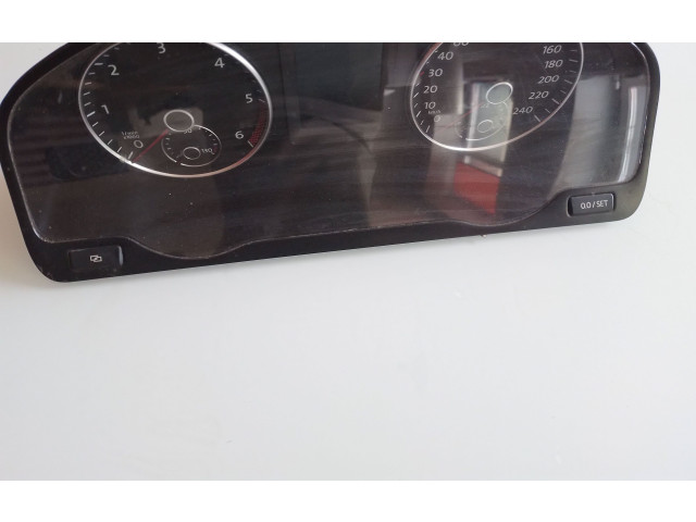 Přístrojová deska  Volkswagen Transporter - Caravelle T5 2012 7E0920870C  