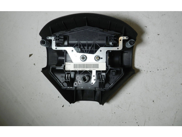 Volant Peugeot 206 2001 9644116577, 96441166ZR  