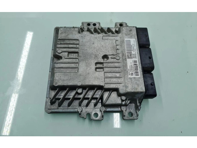 Řídící jednotka 9801622880   Peugeot 2008 I 2013