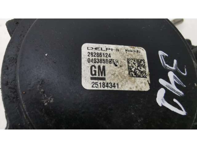 Vstřikovací čerpadlo 28286124, 0463858GER   Chevrolet Captiva  pro naftový motor 2.2  