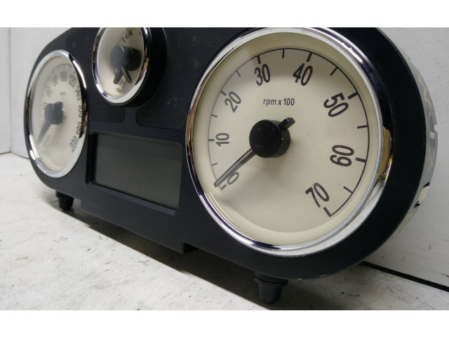 Панель приборов 51709391, 110080211006   Lancia Ypsilon       