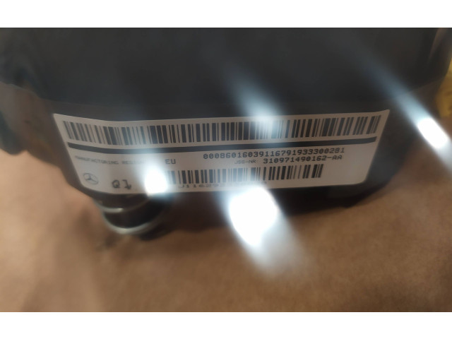 Volant Mercedes-Benz C W205 2016 A0008601603  