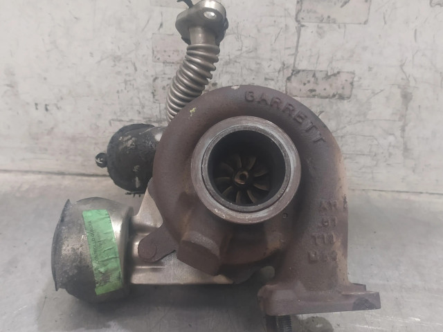  Турбина Fiat Stilo 1.9 00055520861709   для двигателя 192A8000      