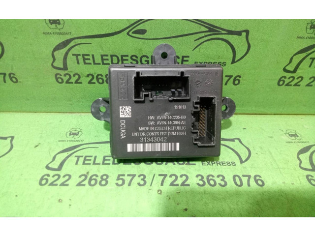 Řídící jednotka 31343042   Volvo S60 2013