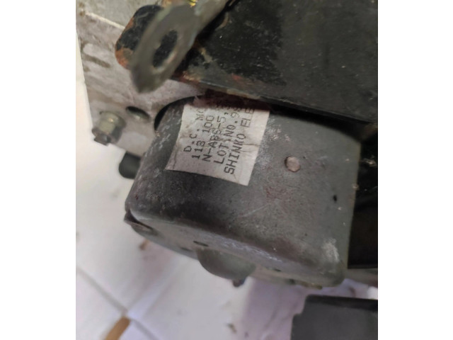 Jednotka ABS NB86437A0, 86352371   Mazda 3 I 2004