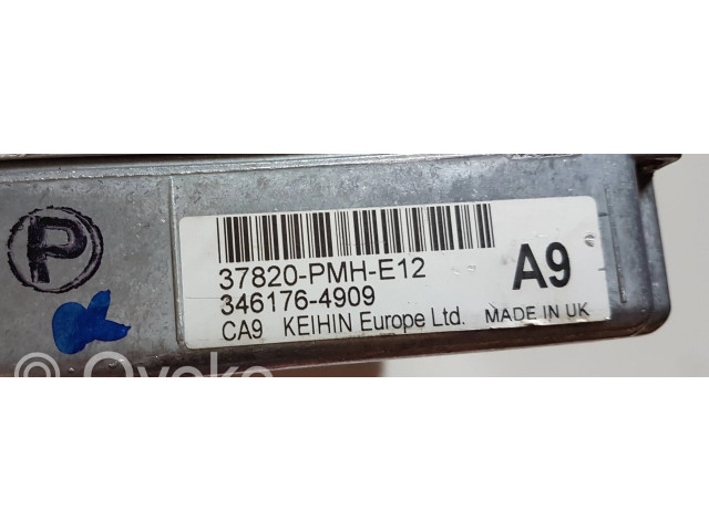 Řídící jednotka 37820PMHE12   Honda Civic 2004