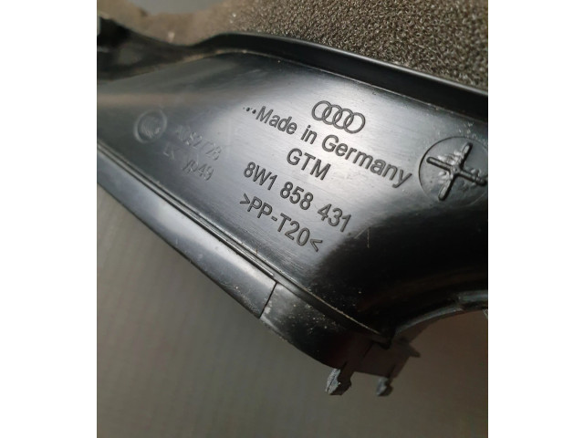 Jednotka ABS 8W1858431A   Audi A4 S4 B9 8W 2020