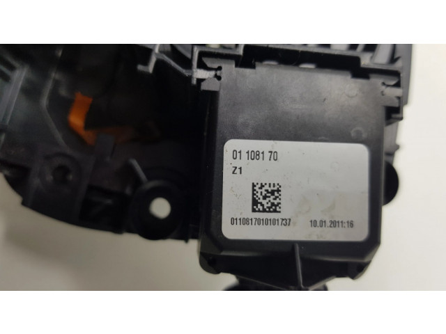 Подрулевой переключатель 916441605, 3930020823111   BMW X1 E84