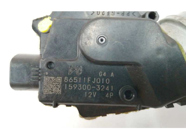 Моторчик дворников 86511FJ010, 1593003241    Subaru XV