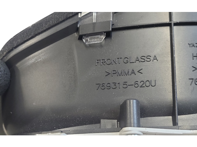 Přístrojová deska  Volvo V60 2016 31453090, 0316091  