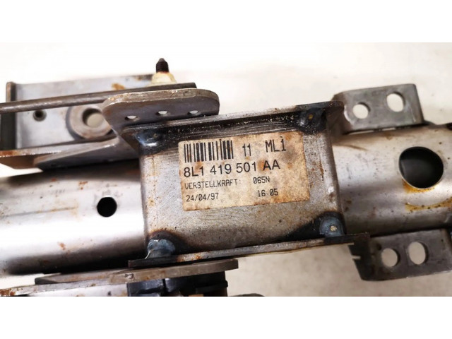    Рулевая рейка 8l0419501aa   Audi A3 S3 8L 1996-2003 года