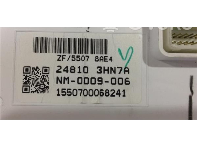 Přístrojová deska  Nissan Micra C+C 2015 248103HN7A, NM0009006  