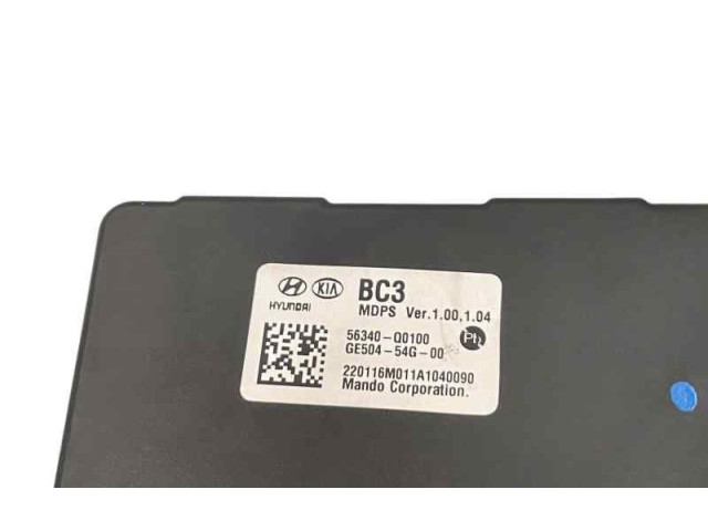    Рулевая рейка GE802B3000, 56310Q0400   Hyundai Bayon 2021 -  года